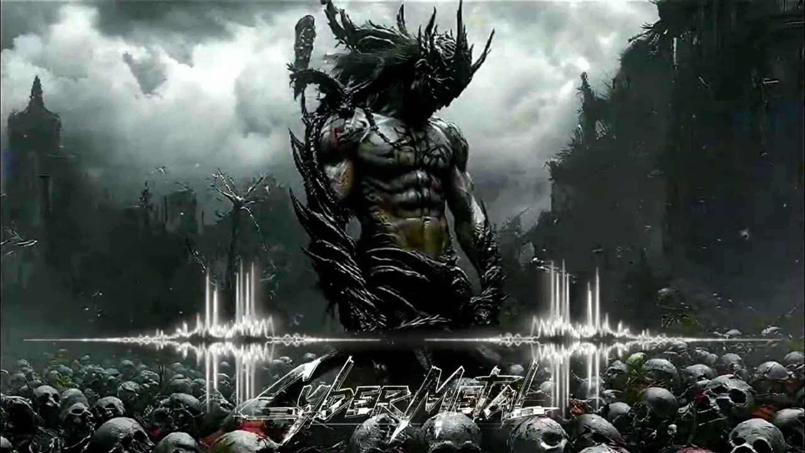 Aggressive Cyberpunk Mix ⚡ Dark Industrial Bass + Cybermetal 2025