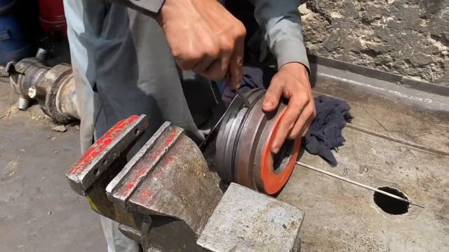 Гидравлический домкрат Hino Truk Не работает смотреть онлайн