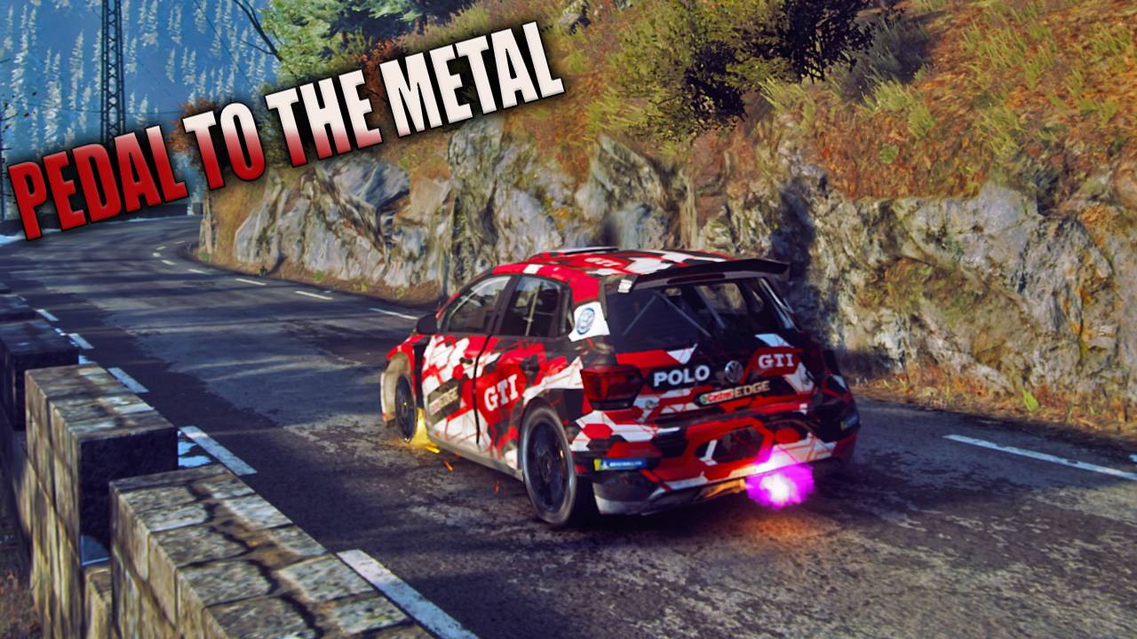 | EA Sports WRC | Logitech G27 GAMEPLAY | #eawrc #rally #top #funny #simracing смотреть онлайн