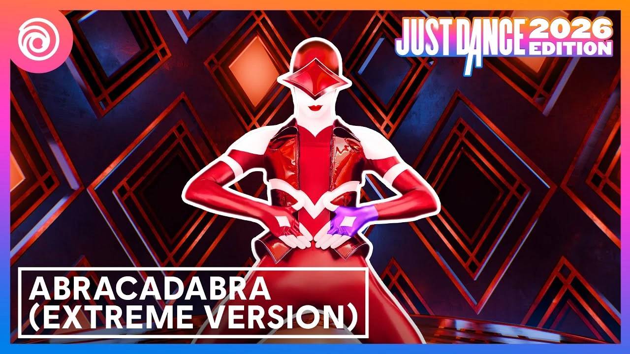 Just Dance 2026 Edition - Abracadabra (Экстрим версия) от Lady Gaga - MEGASTAR