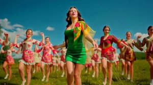 Частушки - _Ай да я какая_