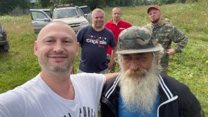 Заброшенная деревня Вятка| Храм глубоко в Тайге