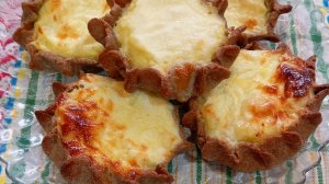 Карельские калитки. Всё просто и гениально.