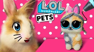 КРОЛИК БАФФИ В ЛОЛ ПЕТС! [2019]