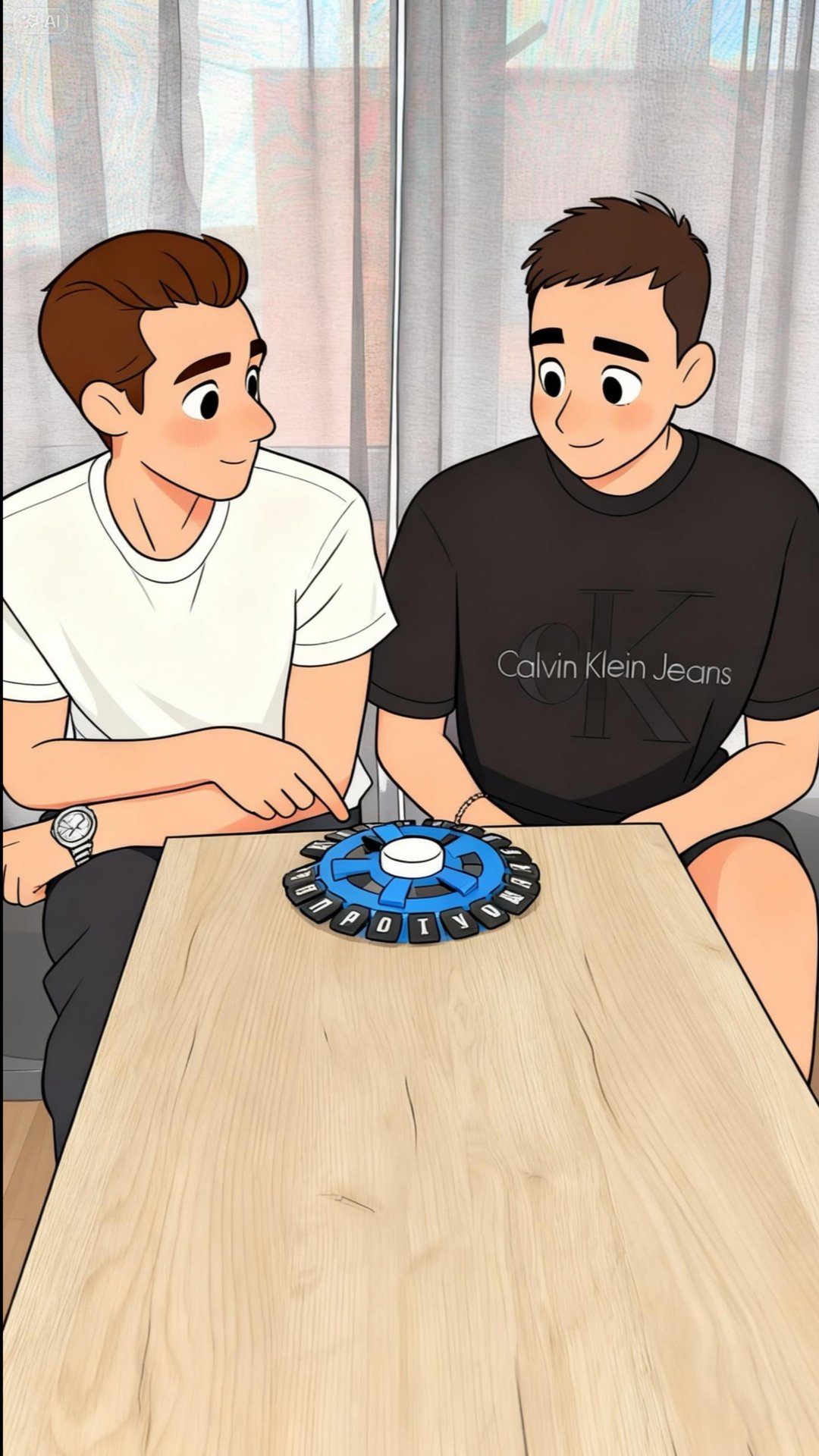 Что-то красное 😅 смотреть онлайн