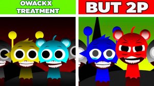 👥 OWACKX TREATMENT 2P! ⚔️ ДУЭЛЬНЫЙ СТИЛЬ!