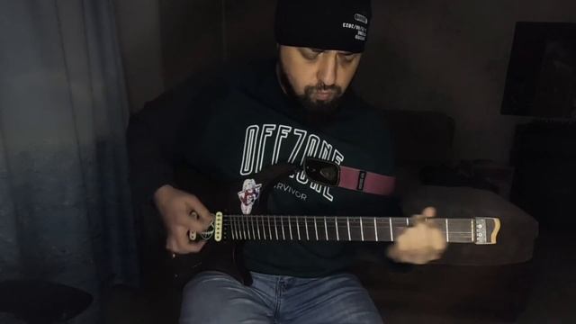 GH #40 Aerosmith - Eat the rich (guitar cover) #aerosmithcover #aerosmith #eattherich смотреть онлайн