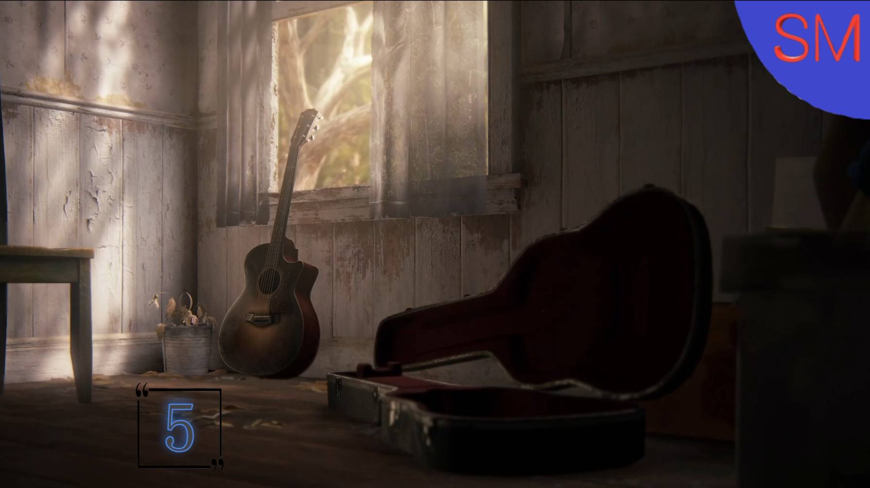 The Last Of Us Part II Прохождение игры Часть 5