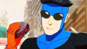 Неуязвимый 4 Сезон - Русский трейлер тизер (Дубляж, Мультсериал 2026) Amazon Prime