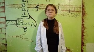 Дрюкова Елизавета 
Баллада о зенитчицах 
1000126688.mp4