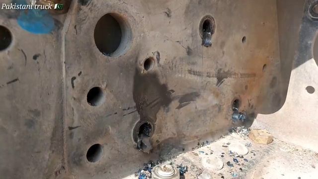 Ремонт и восстановление грузовиков Isuzu FVZ смотреть онлайн