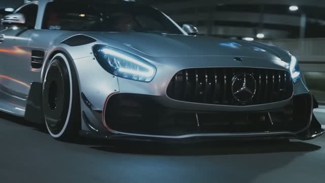 NIGHT DRIVE MIX V.7 _ WAVE_PHONK смотреть онлайн