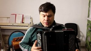 Восстановление Убитого тульского баяна