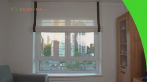 Римские шторы