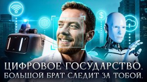 Цифровое государство. Большой брат следит за тобой | Михаил Зеленцов