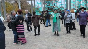 Розовый вечер... 19.10.25...