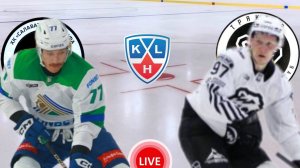 ХОККЕЙ КХЛ.  САЛАВАТ ЮЛАЕВ - ТРАКТОР.  ТЕКСТОВАЯ ОНЛАЙН ТРАНСЛЯЦИЯ