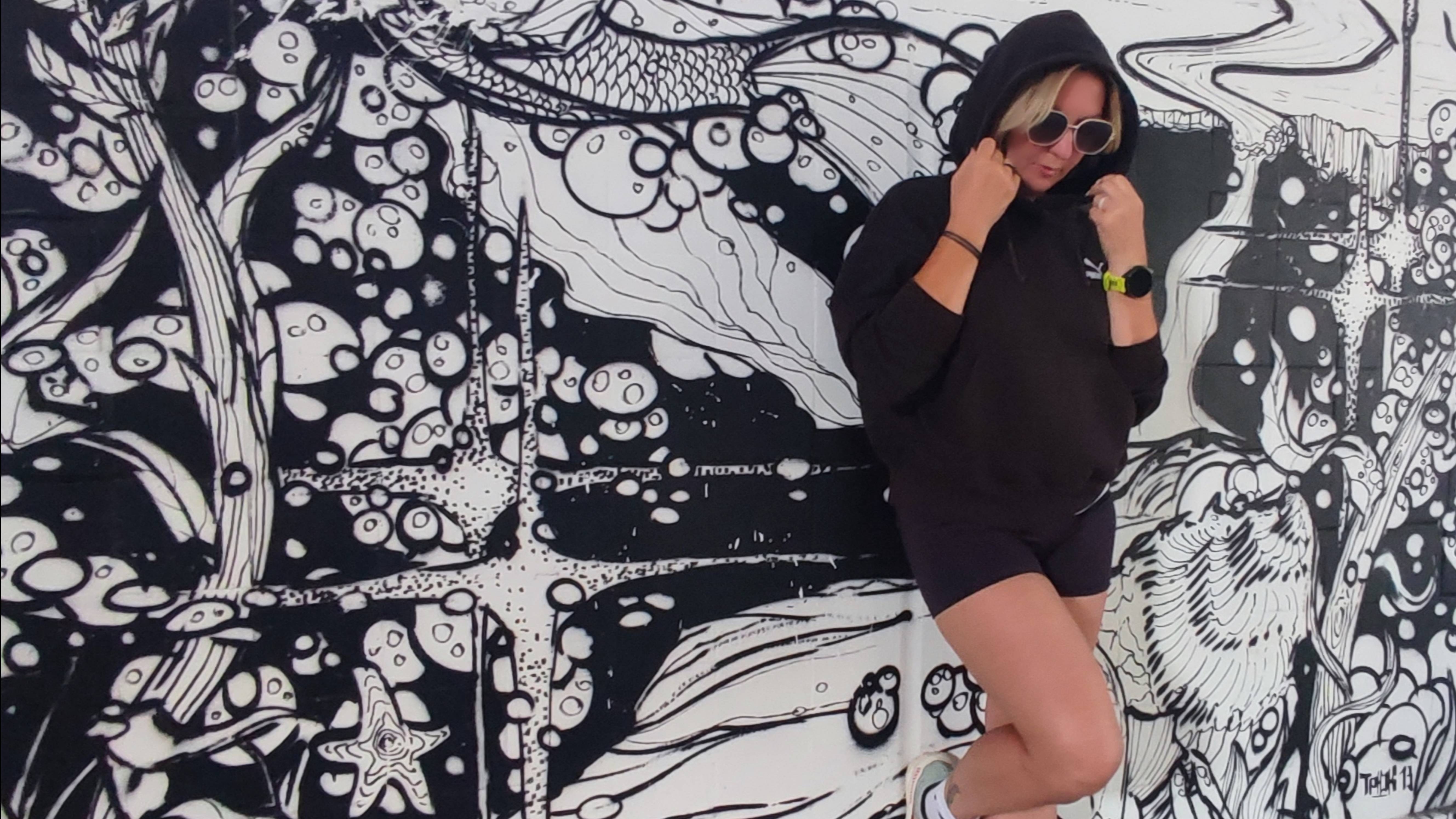 Заброшенный бассейн