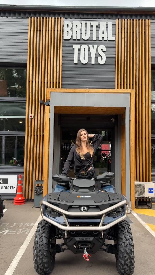 Один хлопок — новый квадрик! #квадроцикл смотреть онлайн