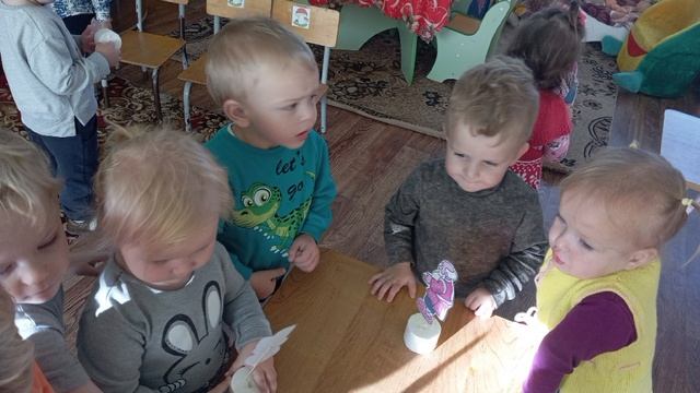 Настольный театр 