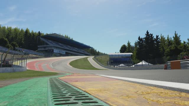 AC EVO Spa BMW GT3. смотреть онлайн