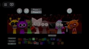 sprunki pyramix mix custom