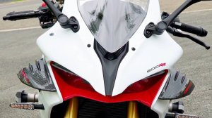 QJMotor SRK 600RR - Шикарный Спортбайк за 7000 $ !