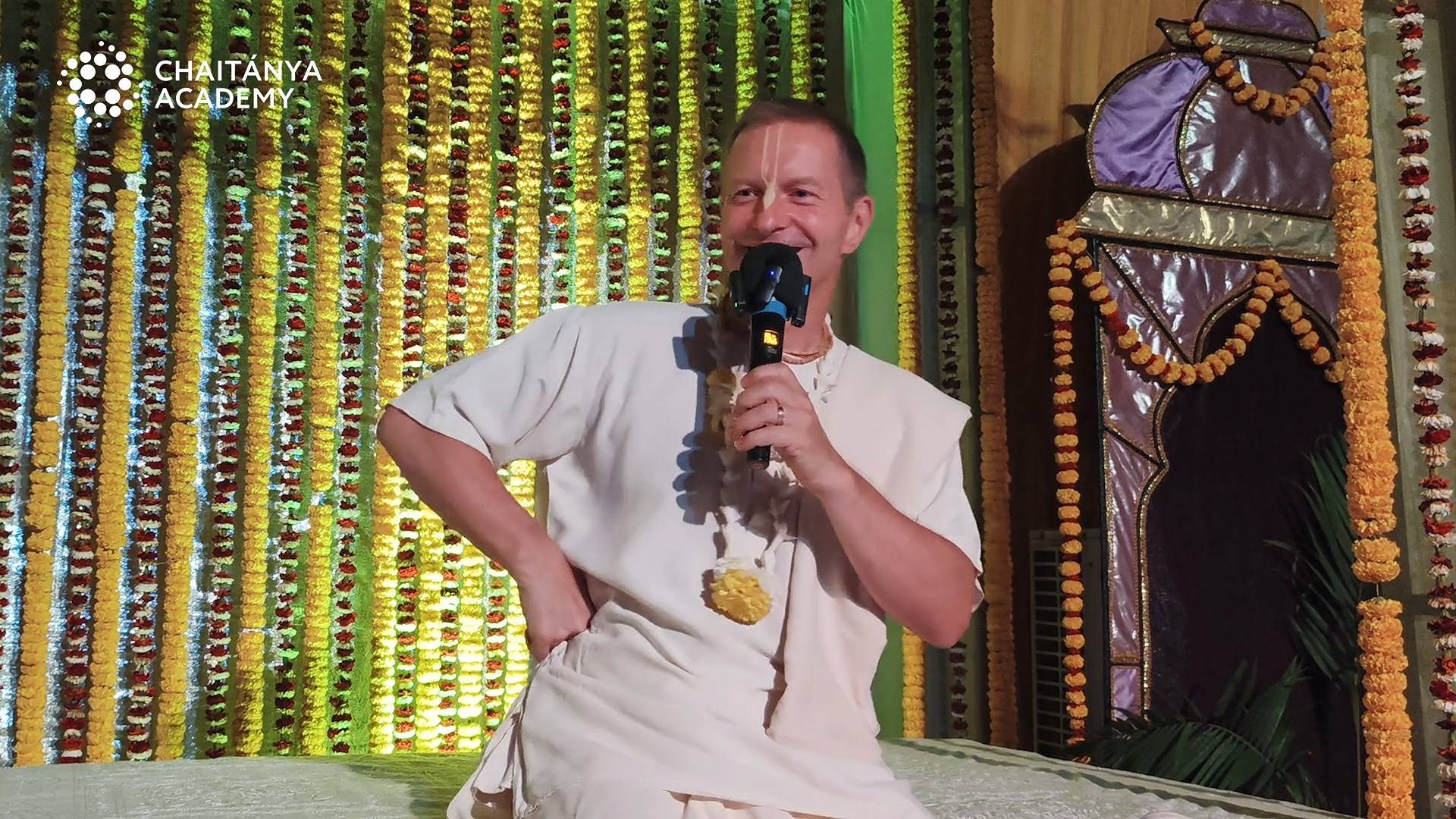 Конфликты в духовном мире - 2025-02-18 - Шри Прем Прайоджан