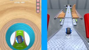 Going Balls  Super Speed run Gameplay New Update Level 1457