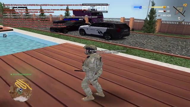 Mario_Marjiela уход от рп Официальные Спонсоры ГИБДД смотреть онлайн
