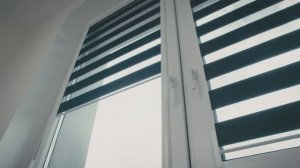 Рулонные шторы день-ночь