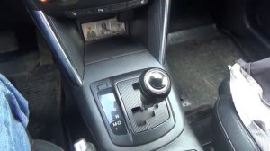 Инициализация нового аккумулятора на Мазда сх-5