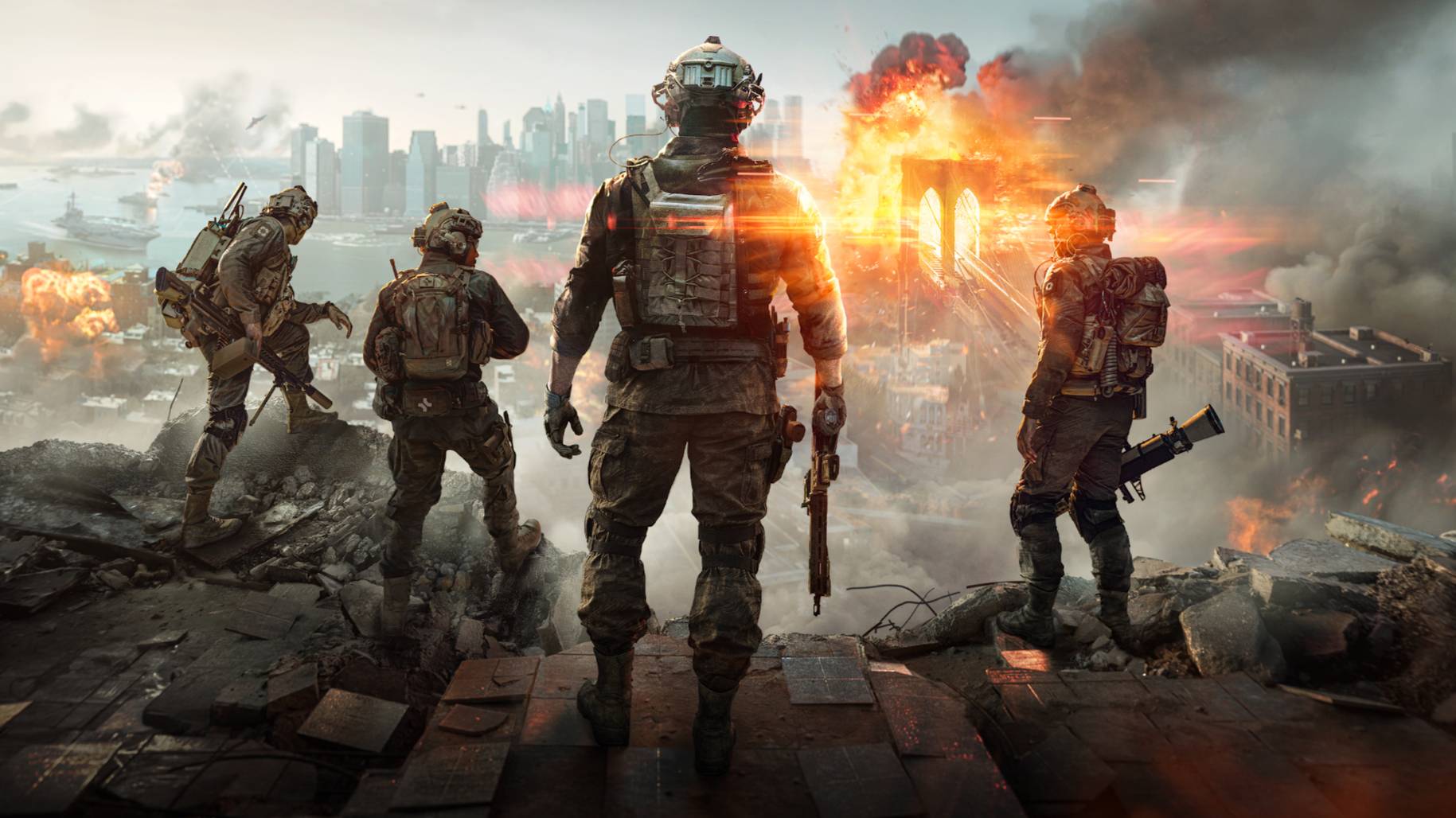 Battlefield 6 Прохождение Без Комментариев Часть 1