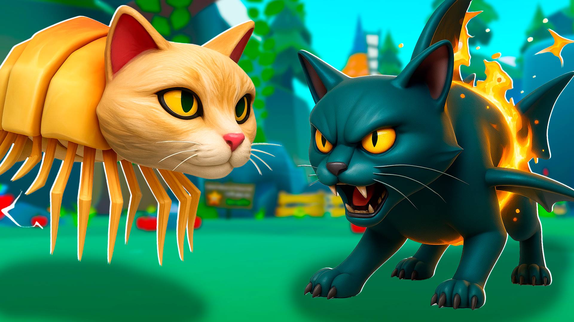 Прокачка Drulimero drulichina против Trippi Troppi в Brainrot Evolution Роблокс ! смотреть онлайн