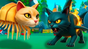 Прокачка Drulimero drulichina против Trippi Troppi в Brainrot Evolution Роблокс !