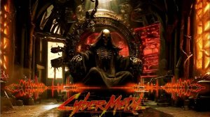 🔥 Dark Synth Metal 💀 Cybermetal ⚡ Cyberpunk Fury Mix