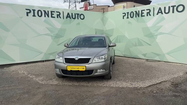 Skoda Octavia II (A5) Рестайлинг, 2012 смотреть онлайн