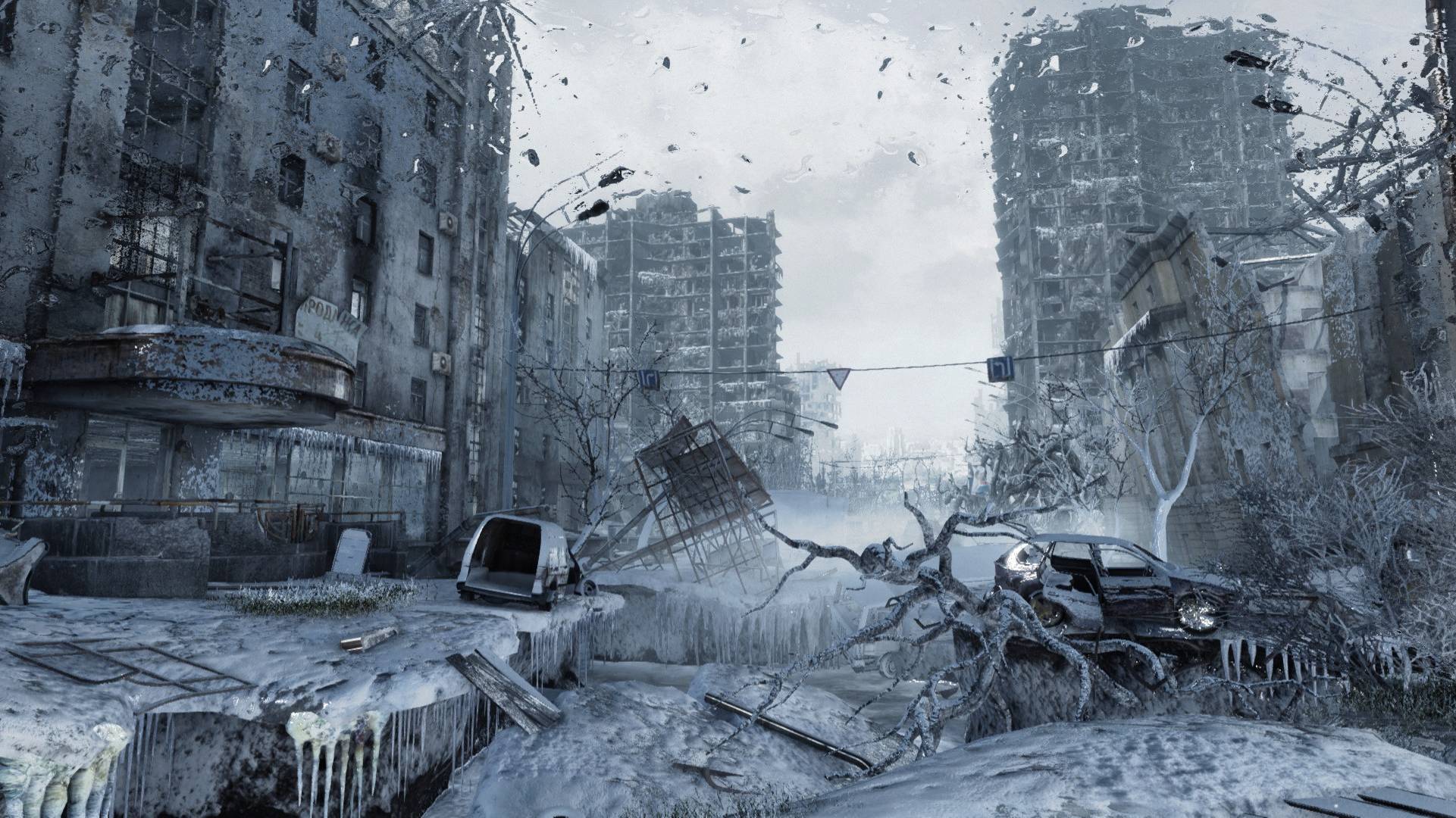 Metro 2033 Redux ► В мертвом городе ►#3