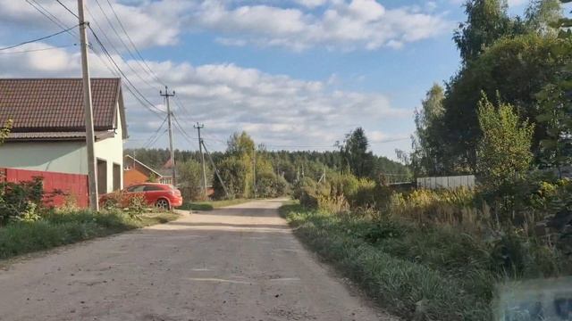 Продается земельный участок в черте г. Наро-Фоминск на ул. Лиственная.