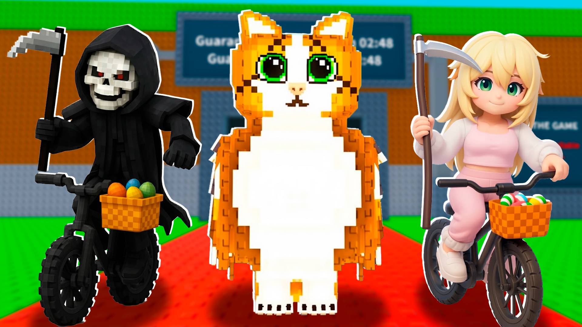 Новые Хэллоуинские Брейнроты и ивент Индонезии в Steal a Brainrot Роблокс ! смотреть онлайн