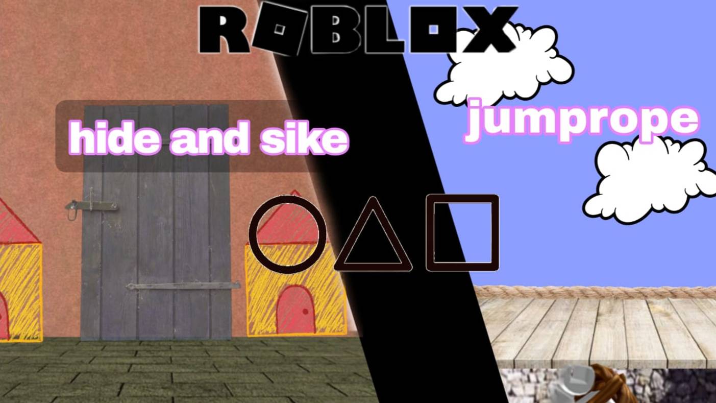 лучшая игра в кальмара в роблокс!