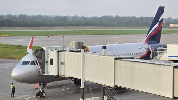 Airbus A320 а/к Аэрофлот | Рейс Новосибирск – Санкт-Петербург