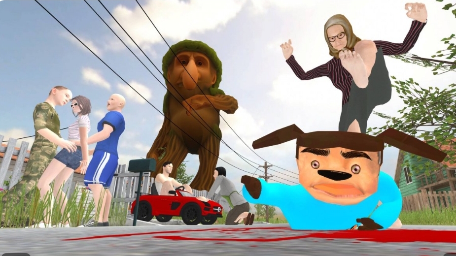 Тимоха больше не Шалит: Скулбой убил Тимоху - ФИНАЛ ( Schoolboy OutDoors Trailer ) смотреть онлайн