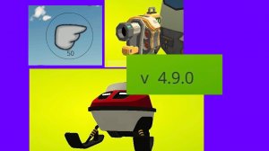 Новое обновление в чикен ган 4.9.0 что добавили