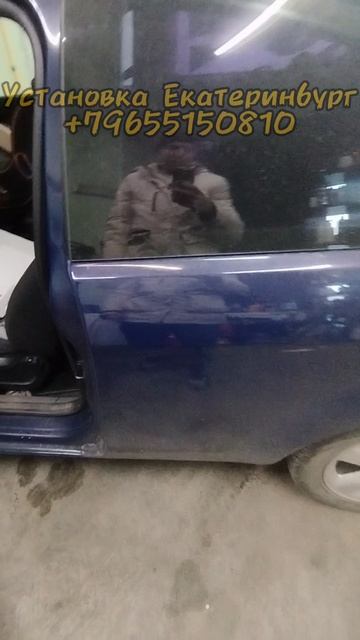 Ford Focus 2 Rest установка сигнализации СтарЛайн А91