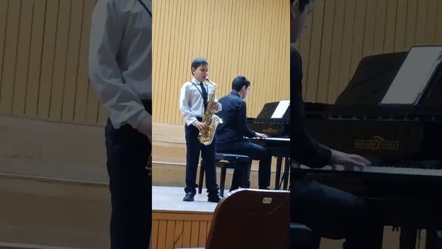 Хатмуллин Дамир, 9 лет смотреть онлайн