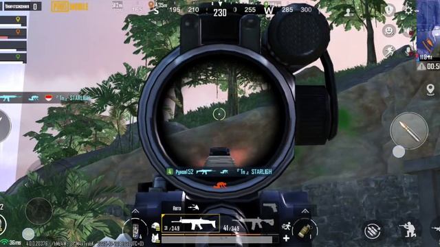 PUBG MOBILE Топ 1 нуса смотреть онлайн