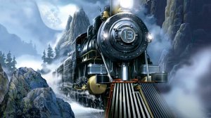 Нэнси Дрю. Последний поезд в Лунное ущелье. Прохождение.