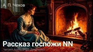 "Рассказ госпожи NN" - Чехов А. П.  Аудиокнига | Чтилум . Александр Демченко
