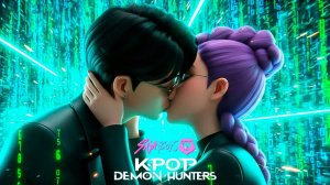 "K-Pop Demon Hunters х Matrix: Born to Burn | Saja Boys 'BANG-BANG' Style NEW Song!"